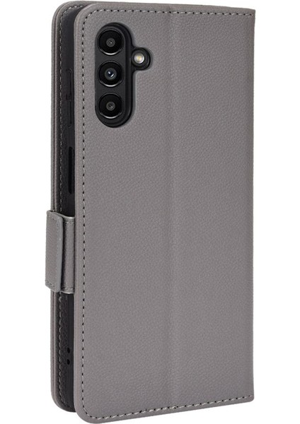 Samsung Galaxy A13 5g Için Kılıf Manyetik Cüzdan Yan Toka Pu Deri Kart (Yurt Dışından) indirimleri