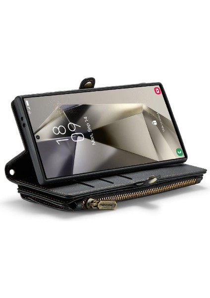 Samsung Galaxy A54 Için Crossbody Durumda 5g Kart Tutucu Cüzdan Kılıf Kadınlar Için (Yurt Dışından)