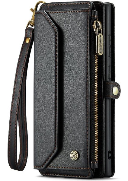 Samsung Galaxy A54 Için Crossbody Durumda 5g Kart Tutucu Cüzdan Kılıf Kadınlar Için (Yurt Dışından)