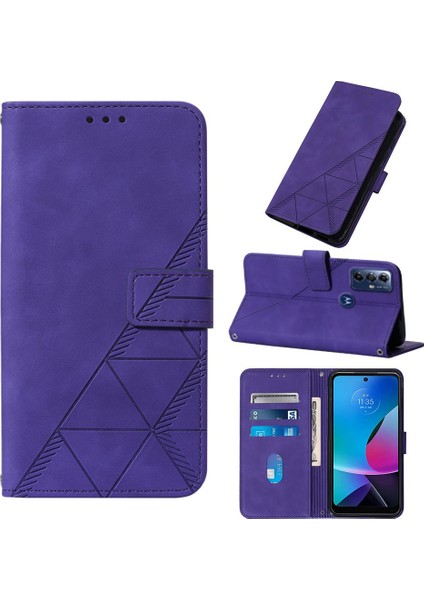 Motorola Moto G Oynamak 2023 Için Kılıf (Yurt Dışından)