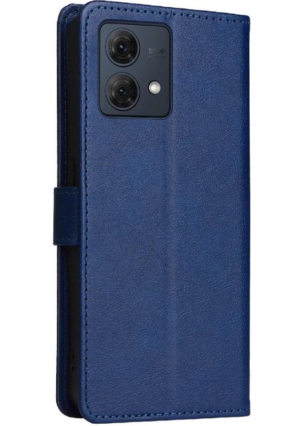 Motorola Moto G84 5g Iş Cüzdan Telefon Kılıfı Için Kart ile Flip Case (Yurt Dışından) fırsatları