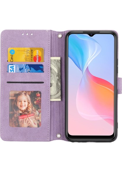 Vivo Y33S 4g /Y33E Kickstand Pu Deri Cüzdan Kılıf Için Flip Case (Yurt Dışından) indirimleri