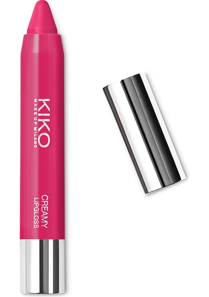 Dudak Parlatıcısı - Creamy Lipgloss - 109 Fucsia Perlato