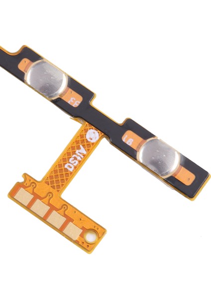 Samsung Uyumlu Galaxy SM-A035 A03 On Off Açma Kapama ve Yan Ses Filmi Flex fırsatları