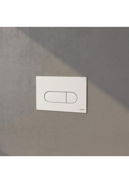 Root Round Kumanda Paneli Parlak Beyaz 740-2200 fiyatları