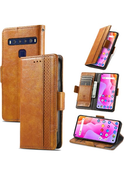 Tcl 10L Için Durum (Yurt Dışından)