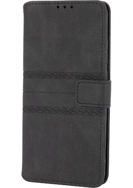 Samsung Galaxy M02S Için Flip Case Cüzdan Kılıf Darbeye Koruyucu Pu (Yurt Dışından) indirimleri