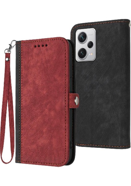 Xiaomi Redmi Not 12 Pro Artı Telefon Kılıfı (Yurt Dışından)