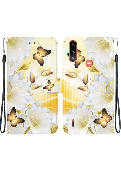 Motorola Moto E7 Güç Için Kılıf (Yurt Dışından)