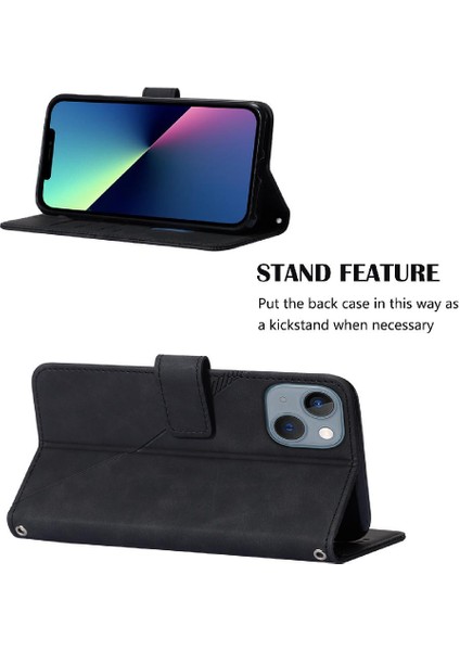 Iphone 13 Için Kılıf (Yurt Dışından)