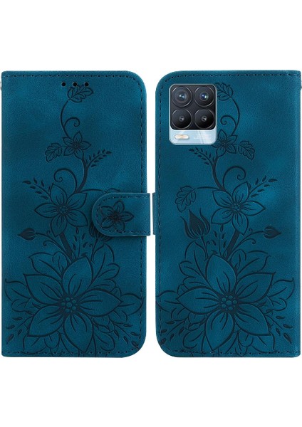 Realme 8 4g/8 Pro Case ile Uyumlu (Yurt Dışından)