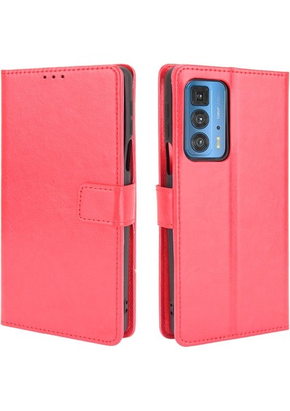 Motorola Edge 20 Pro Için Kılıf (Yurt Dışından)