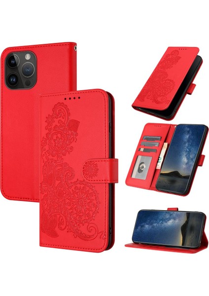 Iphone 15 Pro Max Cüzdan Durumda (Yurt Dışından)