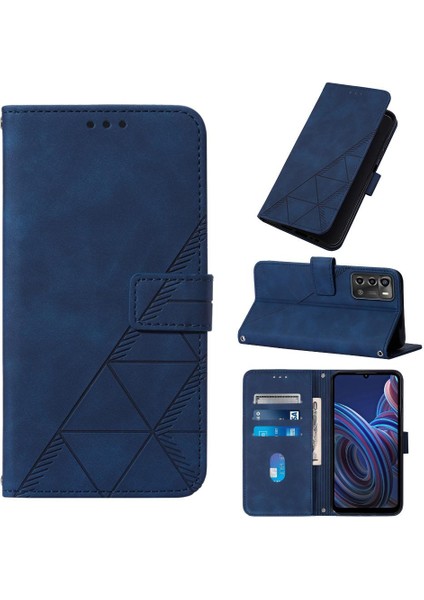 Zte Blade A72 Için Kılıf (Yurt Dışından)