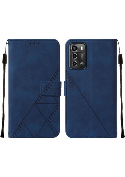 Zte Blade A72 Için Kılıf (Yurt Dışından)