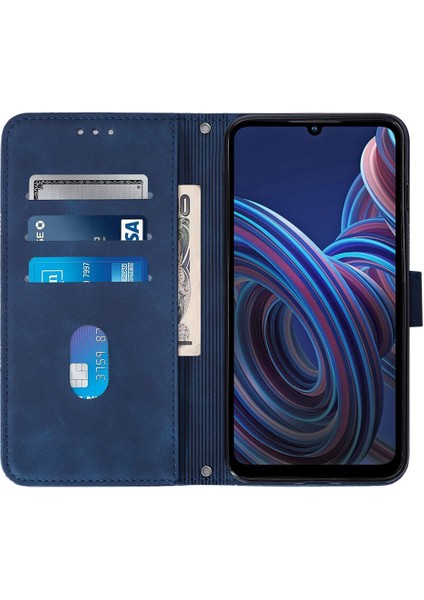 Zte Blade A72 Için Kılıf (Yurt Dışından)