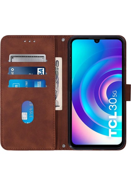 Tcl 30 Artı 5g Için Kılıf (Yurt Dışından)