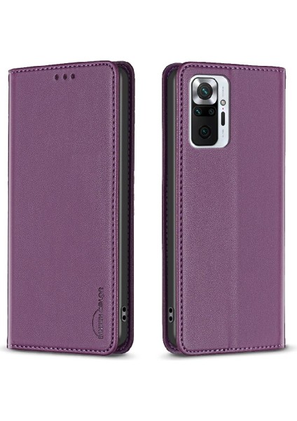 Redmi Not 10 Pro Için Kılıf (Yurt Dışından)