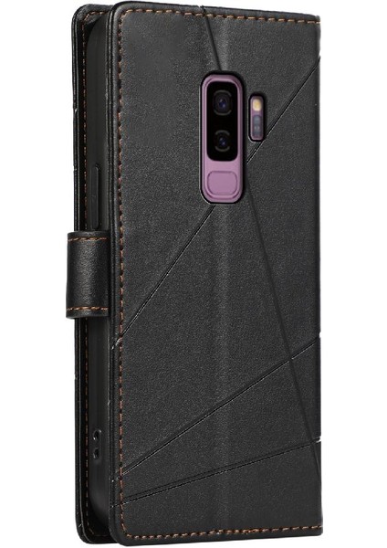 Samsung Galaxy S9 Artı Darbeye Üç Kart Yuvaları Şok Için Flip Case (Yurt Dışından) indirimleri