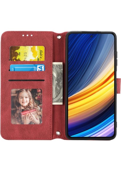 Xiaomi Poco X3 Pro Için Flip Case/x3 Nfc Darbeye Koruyucu Kickstand (Yurt Dışından) modelleri
