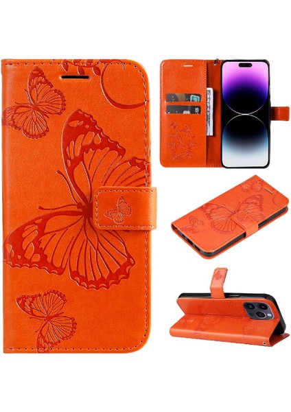 Iphone 14 Pro Max Telefon Kılıfı Için Kılıf (Yurt Dışından)