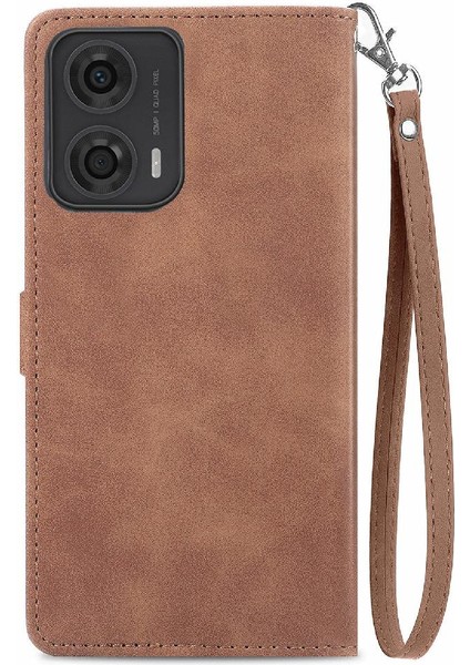 Motorola Moto G24 4G/G04 4g Çoklu Kart Yuvası Çok Renkli Flip Case (Yurt Dışından) indirimleri