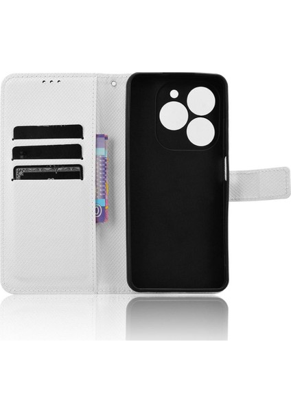 Tecno Spark 20 4g Kart Tutucu Kapak Kickstand Manyetik Cüzdan Için Kılıf (Yurt Dışından) modelleri