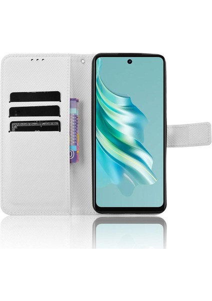 Tecno Spark 20 4g Kart Tutucu Kapak Kickstand Manyetik Cüzdan Için Kılıf (Yurt Dışından) indirimleri