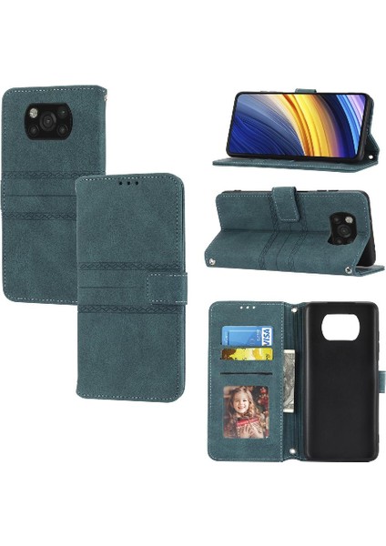 Xiaomi Poco X3 Pro Için Flip Case/x3 Nfc Darbeye Koruyucu Kickstand (Yurt Dışından) fırsatları