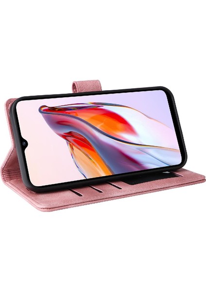 Xiaomi Redmi 12C Deri Kılıf Için Flip Case Darbeye Basit Iş (Yurt Dışından) fırsatları