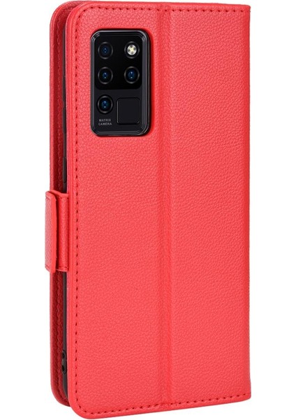 Oukitel C21 Cüzdan Manyetik Yan Toka Pu Deri Kart Yuvaları Için Kılıf (Yurt Dışından) fiyatları
