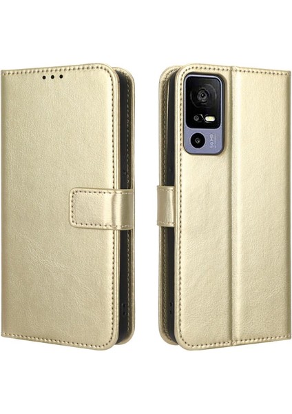 Tcl 40R Için Durum (Yurt Dışından)