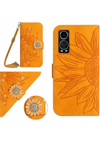 Zte Axon 30 5g Telefon Kılıfı Için Kılıf (Yurt Dışından)