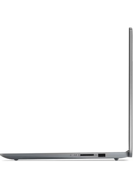 Ideapad Slim 3 Intel Core I5-12450H 8gb 512GB SSD 16" Wuxga (1920X1200) IPS Panel Freedos Taşınabilir Bilgisayar 83ES002ETR