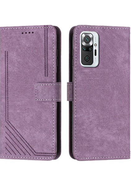 Uyumlu Redmi NOTE10 Pro Max Cüzdan Kılıf (Yurt Dışından)