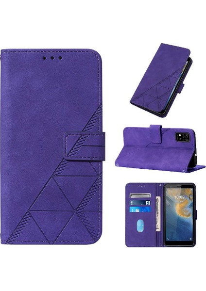 Zte Blade A31 Için Kılıf (Yurt Dışından)
