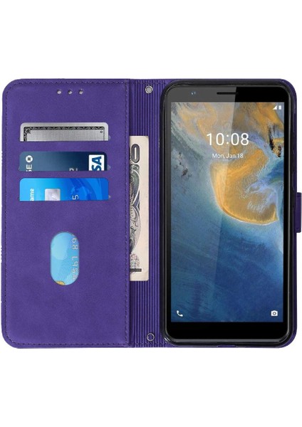 Zte Blade A31 Için Kılıf (Yurt Dışından)