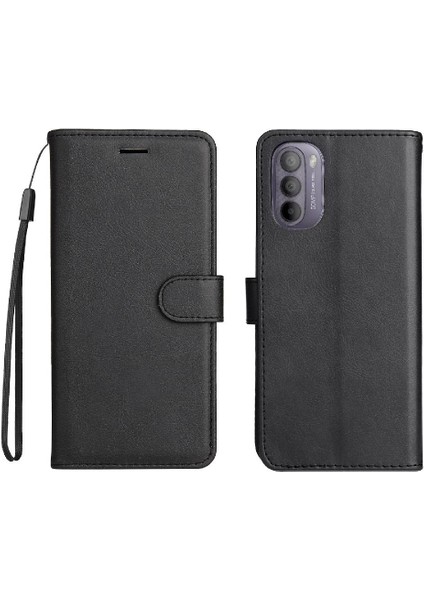 Mays Home1 Motorola Moto G31/G41 Iş Cüzdan Telefon Kılıfı Klasik Için Flip Case (Yurt Dışından)