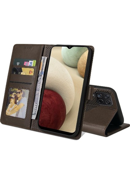 Samsung Galaxy A22 4g Üç Kart Yuvaları 4 Köşe Koruma Için Flip Case (Yurt Dışından) indirimleri
