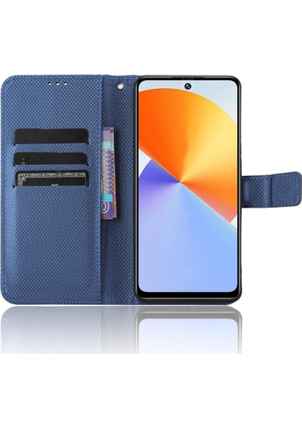 Infinix Not 30 Vip Manyetik Cüzdan Kickstand Kart Tutucu Kapak Için Kılıf (Yurt Dışından) fırsatları