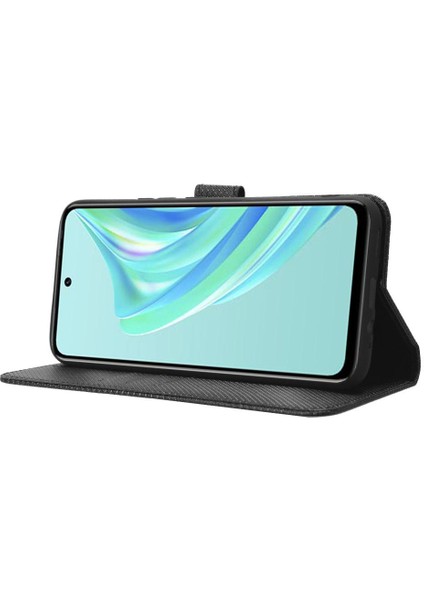 Infinix Sıcak 20 Oyun Için Kılıf Kickstand Kapak Manyetik Cüzdan Kart Tutucu (Yurt Dışından) fırsatları