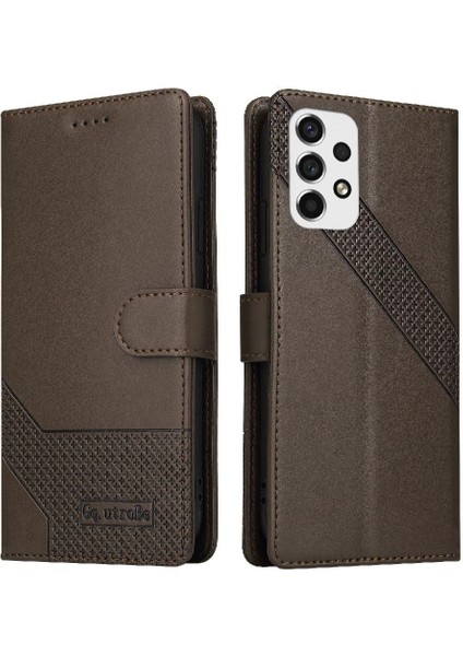 Samsung Galaxy Için Flip Case A53 5g 4 Köşe Koruma Darbeye Kart (Yurt Dışından)