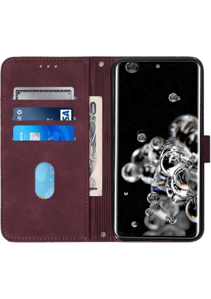 Samsung Galaxy S20 Ultra 5g Için Kılıf (Yurt Dışından)