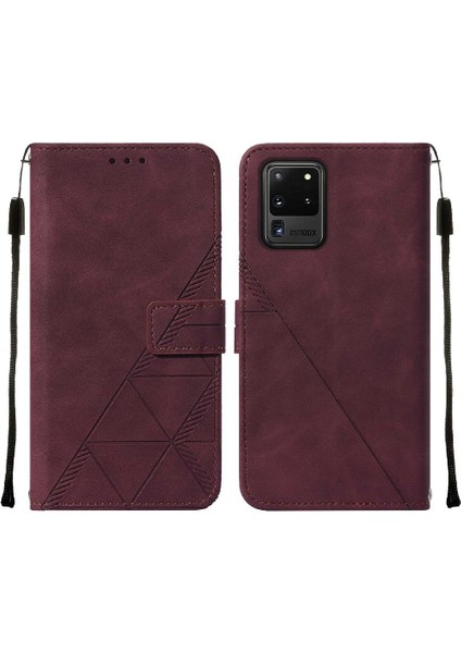 Samsung Galaxy S20 Ultra 5g Için Kılıf (Yurt Dışından)