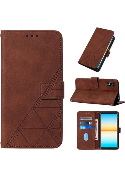 Sony Xperia Ace Iii Için Kılıf (Yurt Dışından)
