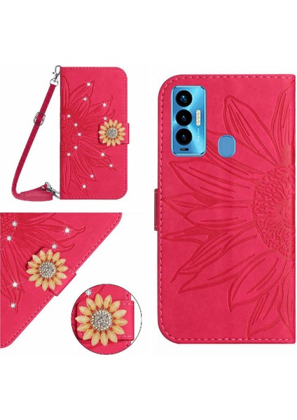 Tecno Camon 18I Telefon Kılıfı Için Kılıf (Yurt Dışından)