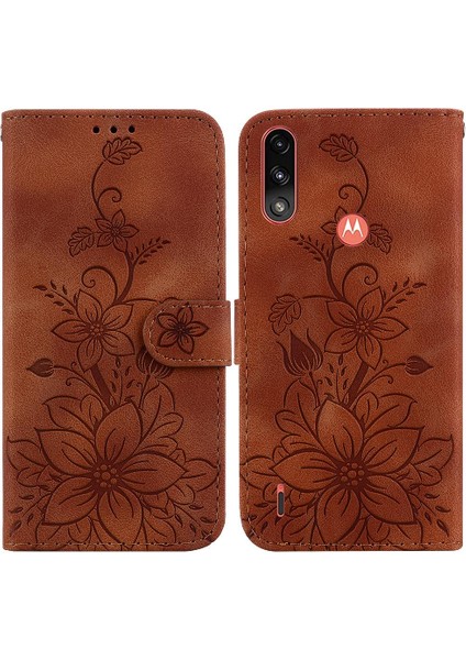 Motorola Moto E7 Güç Durumda ile Uyumlu (Yurt Dışından)