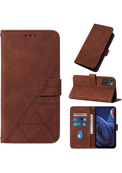 Zte Blade A72 Için Kılıf (Yurt Dışından)