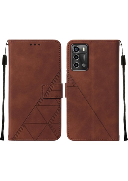 Zte Blade A72 Için Kılıf (Yurt Dışından)