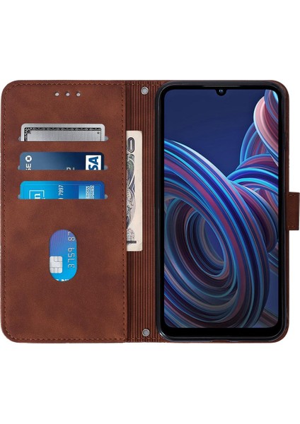 Zte Blade A72 Için Kılıf (Yurt Dışından)